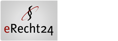 eRecht24 Datenschutz Siegel